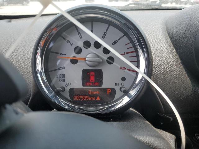 Photo 9 from auction – 2014 MINI COOPER S C with VIN WMWZC3C54EWP29403