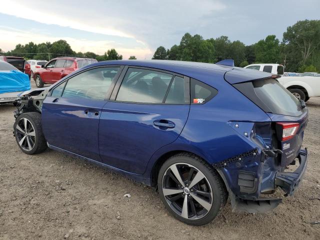 Photo 2 from auction – 2018 SUBARU IMPREZA SP with VIN 4S3GTAK67J3704192