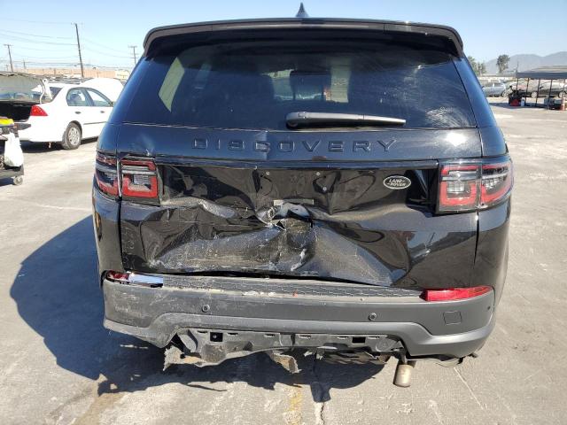 Photo 6 from auction – 2021 LAND ROVER DISCOVERY with VIN SALCJ2FX1MH893404