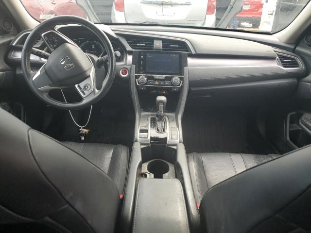 Photo 8 from auction – 2017 HONDA CIVIC EXL with VIN 19XFC1F76HE016993