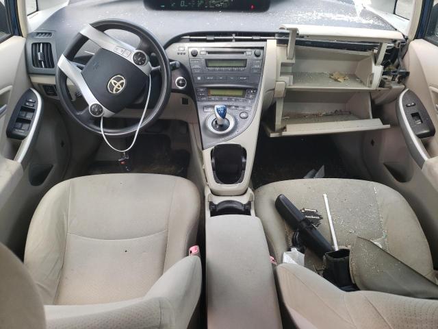 Photo 8 from auction – 2011 TOYOTA PRIUS with VIN JTDKN3DU3B0254846