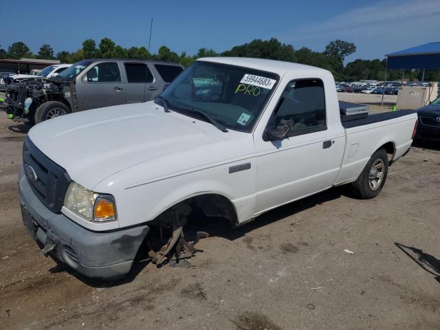 FORD RANGER 2010 with VIN 1FTKR1AD2APA53460 - Photo from auction