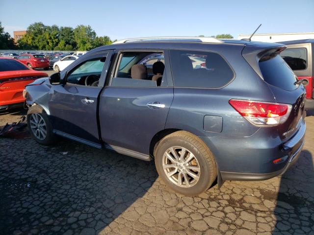 Photo 2 from auction – 2015 NISSAN PATHFINDER with VIN 5N1AR2MM3FC609315