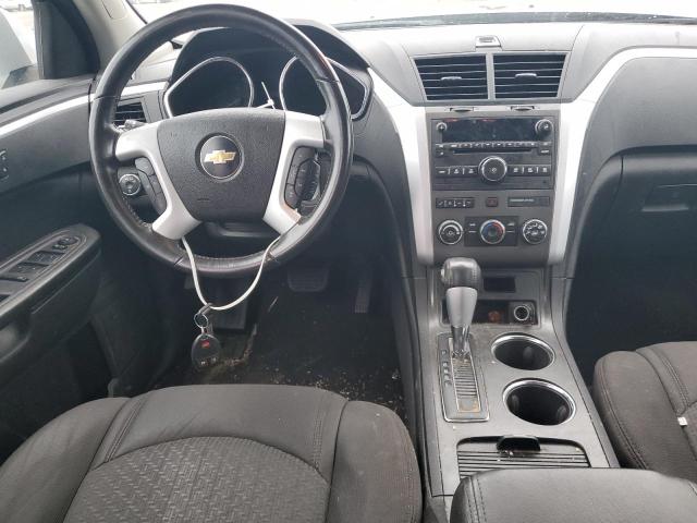 Photo 8 from auction – 2011 CHEVROLET TRAVERSE L with VIN 1GNKRGED9BJ365994