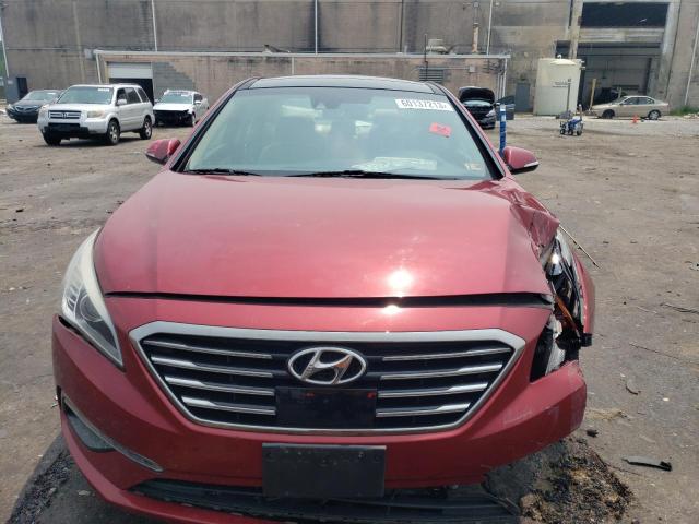 Photo 5 from auction – 2015 HYUNDAI SONATA SPO with VIN 5NPE34AF2FH055536