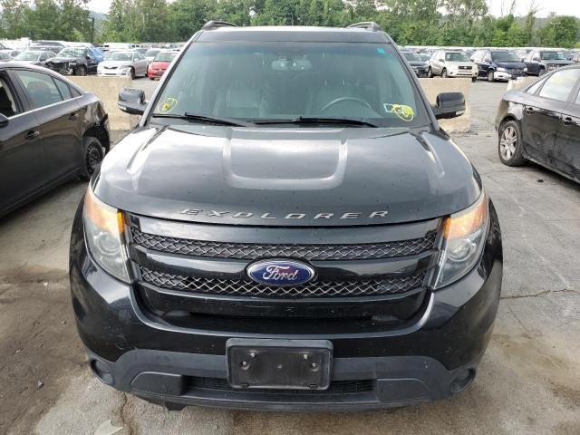 Photo 5 from auction – 2014 FORD EXPLORER S with VIN 1FM5K8GT2EGB71017