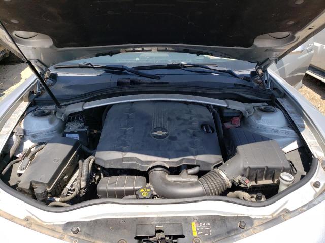 Photo 11 from auction – 2014 CHEVROLET CAMARO LT with VIN 2G1FC3D3XE9146564