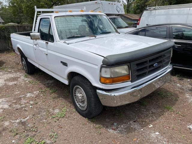 FORD F250 1995 with VIN 1FTHF25H2SNA99325 - Photo from auction