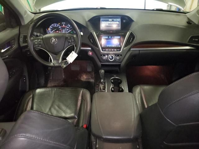 Photo 8 from auction – 2014 ACURA MDX TECHNO with VIN 5FRYD4H44EB039641