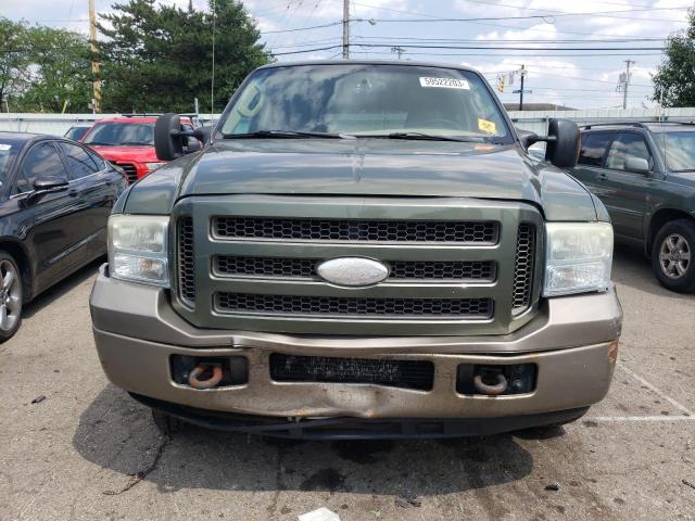 Photo 5 from auction – 2005 FORD EXCURSION with VIN 1FMSU45P05EA49635