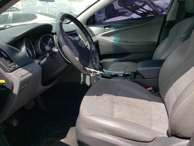 Photo 7 from auction – 2013 HYUNDAI SONATA SE with VIN 5NPEC4AC9DH788850