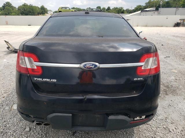 Photo 6 from auction – 2012 FORD TAURUS SEL with VIN 1FAHP2EW8CG109167