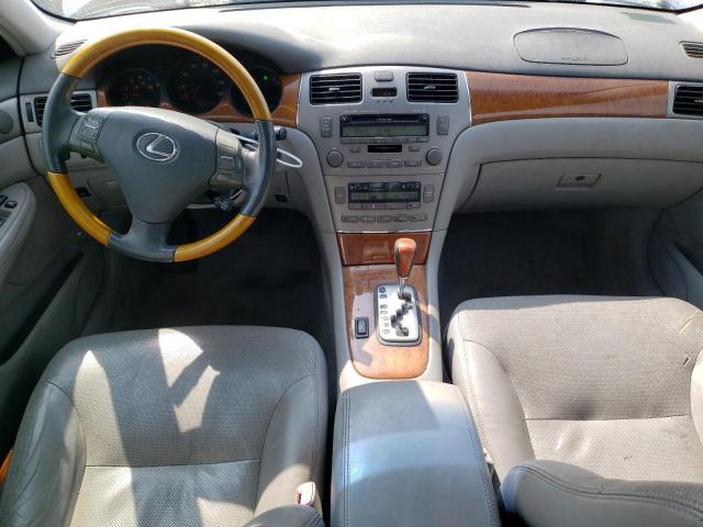 Photo 8 from auction – 2005 LEXUS ES 330 with VIN JTHBA30G255064019