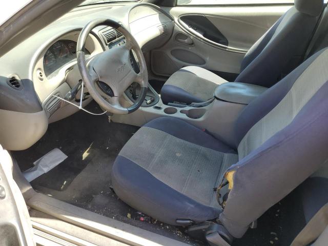 Photo 7 from auction – 2003 FORD MUSTANG with VIN 1FAFP40453F379262