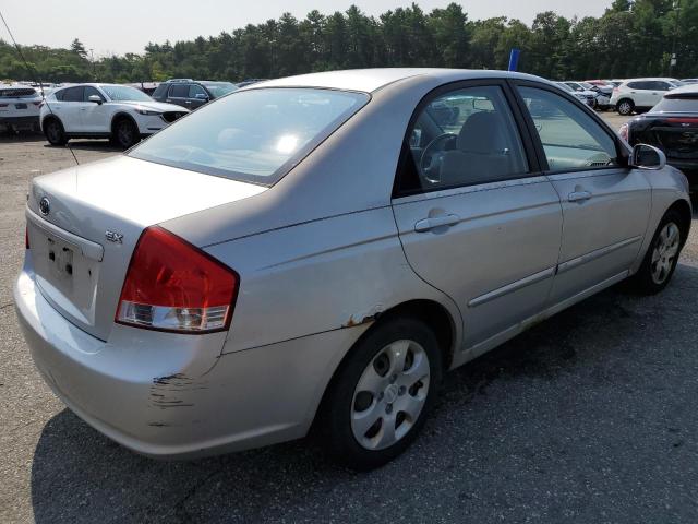 Photo 3 from auction – 2008 KIA SPECTRA with VIN KNAFE122785530963