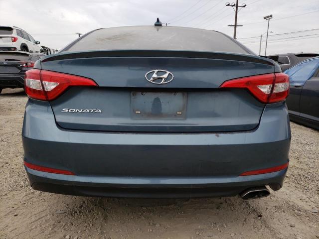 Photo 6 from auction – 2016 HYUNDAI SONATA SE with VIN 5NPE24AF0GH260230