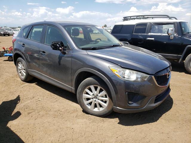 Photo 4 from auction – 2014 MAZDA CX-5 SPORT with VIN JM3KE4BEXE0410779