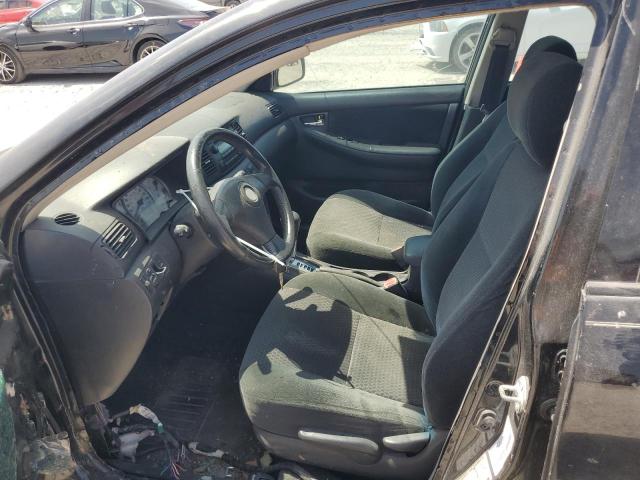Photo 7 from auction – 2007 TOYOTA COROLLA CE with VIN 1NXBR32E87Z887080