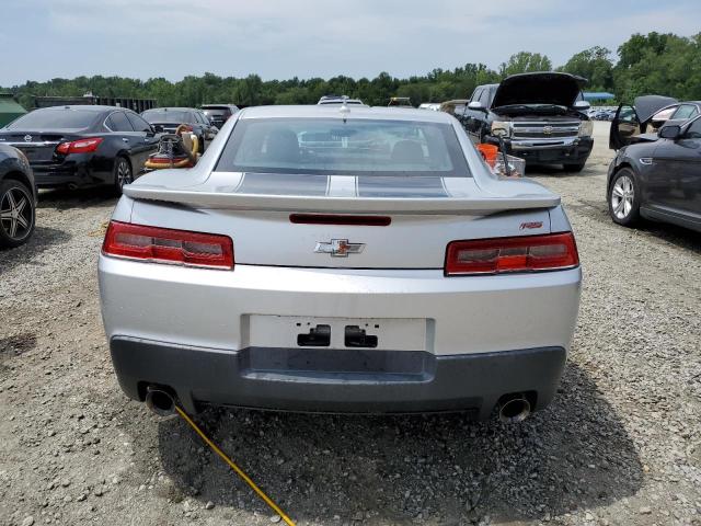 Photo 6 from auction – 2014 CHEVROLET CAMARO LT with VIN 2G1FB1E33E9175992