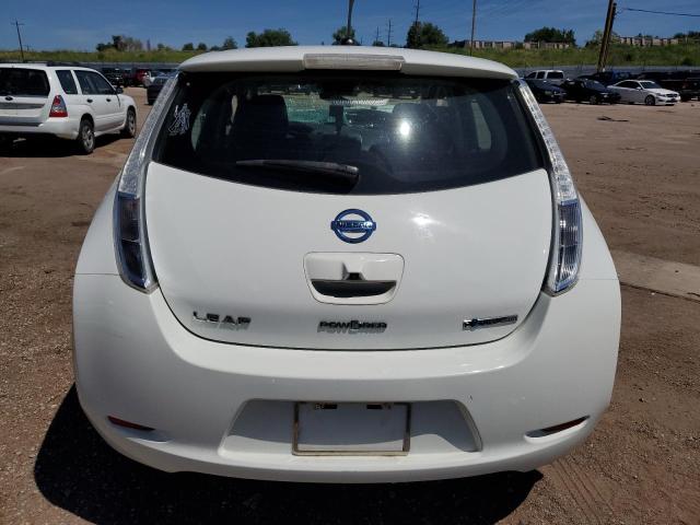 Photo 6 from auction – 2013 NISSAN LEAF S with VIN 1N4AZ0CPXDC412312