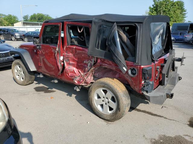 Photo 2 from auction – 2011 JEEP WRANGLER U with VIN 1J4BA3H17BL604547