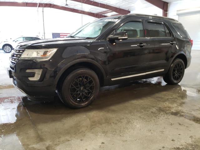 FORD EXPLORER X 2016 con VIN 1FM5K8DH0GGC65531 - Foto de la subasta