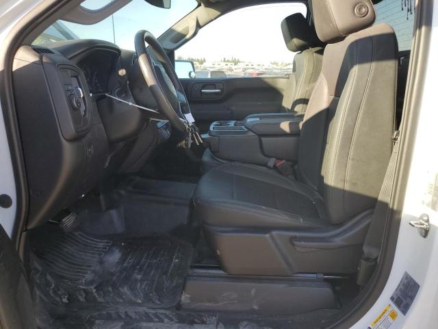 Photo 7 from auction – 2023 CHEVROLET SILVERADO with VIN 1GC0WLE71PF159302