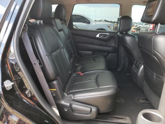 Photo 11 from auction – 2017 NISSAN PATHFINDER with VIN 5N1DR2MN7HC620228