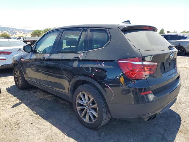 Photo 2 from auction – 2013 BMW X3 XDRIVE2 with VIN 5UXWX9C5XD0D05336