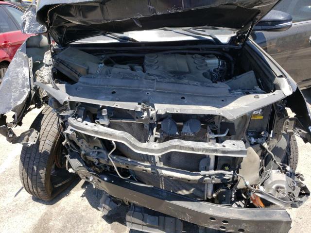 Photo 11 from auction – 2018 TOYOTA 4RUNNER SR with VIN JTEBU5JR7J5509591