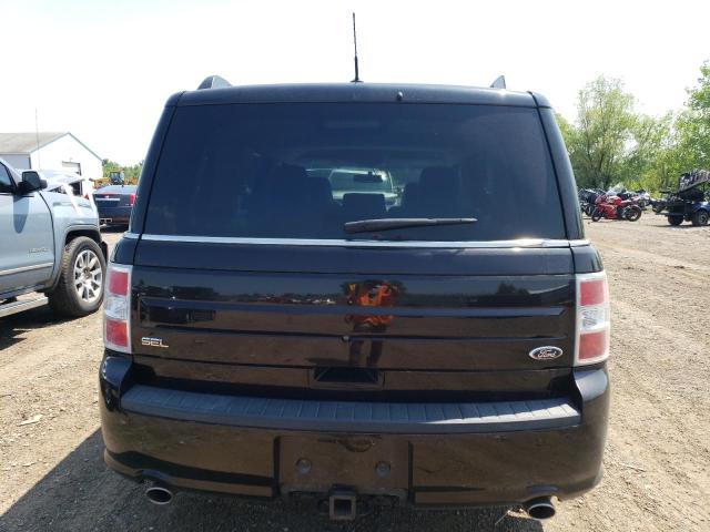 Photo 6 from auction – 2014 FORD FLEX SEL with VIN 2FMGK5C84EBD13397