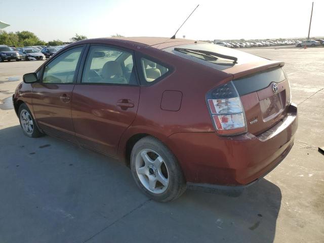 Photo 2 from auction – 2005 TOYOTA PRIUS with VIN JTDKB22U757034580