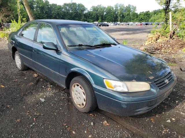 Photo 4 from auction – 1997 TOYOTA CAMRY CE/L with VIN 4T1BG22KXVU770636