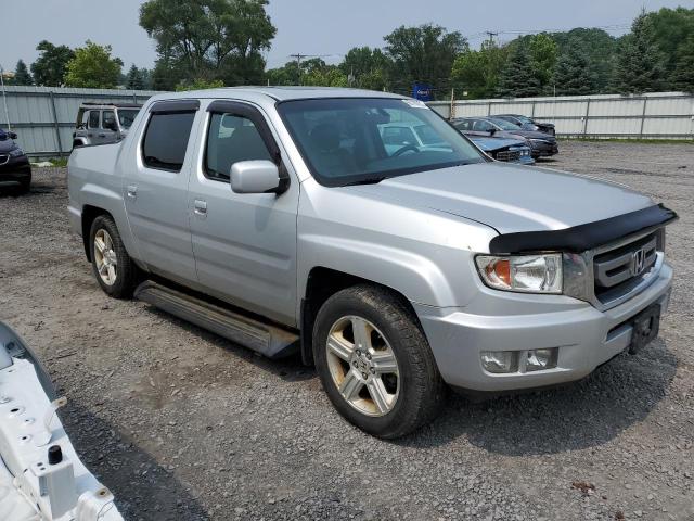 Photo 4 from auction – 2009 HONDA RIDGELINE with VIN 5FPYK165X9B108895