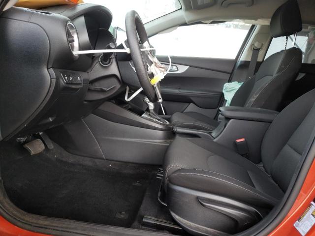 Photo 7 from auction – 2022 KIA FORTE FE with VIN 3KPF24AD8NE474323
