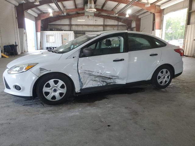 FORD FOCUS S 2014 with VIN 1FADP3E21EL178519 - Photo from auction