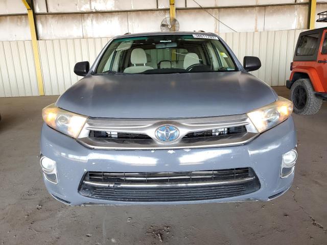 Photo 5 from auction – 2012 TOYOTA HIGHLANDER with VIN JTEBC3EH9C2009199