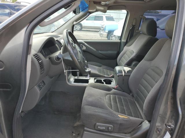 Photo 7 from auction – 2005 NISSAN PATHFINDER with VIN 5N1AR18W15C781749