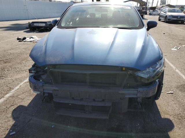 Photo 5 from auction – 2018 FORD FUSION SE with VIN 3FA6P0HD7JR285624