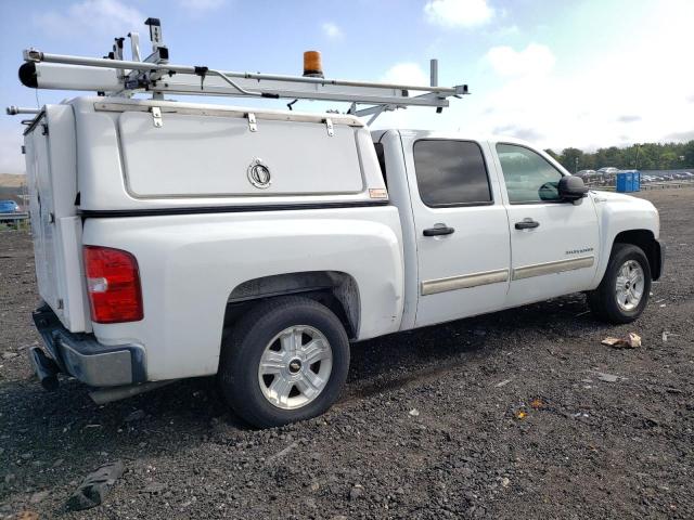 Photo 3 from auction – 2010 CHEVROLET SILVERADO with VIN 3GCXCUEJ2AG282332