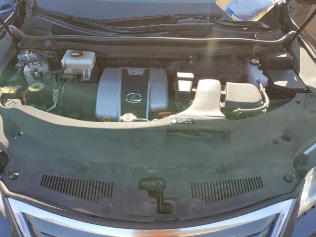 Photo 12 from auction – 2019 LEXUS RX 450H BA with VIN 2T2BGMCA6KC036392