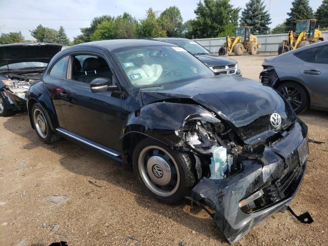 Photo 4 from auction – 2012 VOLKSWAGEN BEETLE with VIN 3VWJP7AT8CM610826