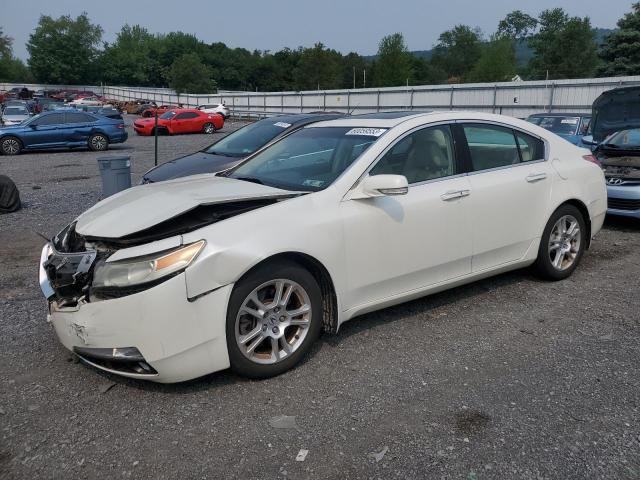 ACURA TL 2010 with VIN 19UUA8F51AA020755 - Photo from auction