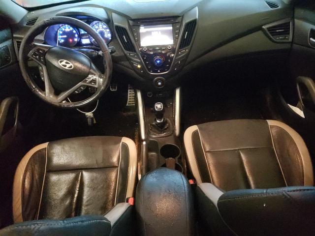 Photo 8 from auction – 2013 HYUNDAI VELOSTER T with VIN KMHTC6AE1DU156754