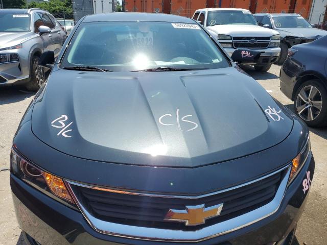 Photo 5 from auction – 2015 CHEVROLET IMPALA LS with VIN 2G11Z5SL9F9245630