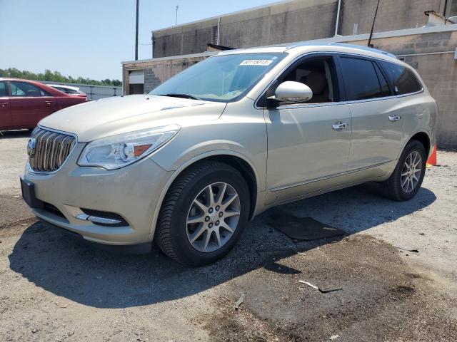 BUICK ENCLAVE 2015 with VIN 5GAKRBKD2FJ115181 - Photo from auction
