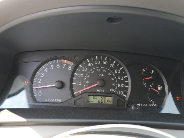 Photo 9 from auction – 2008 TOYOTA COROLLA CE with VIN 2T1BR32E58C935881