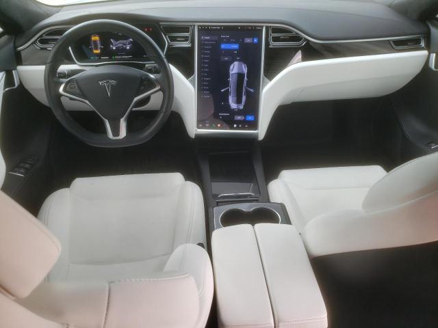 Photo 8 from auction – 2017 TESLA MODEL S with VIN 5YJSA1E10HF219129