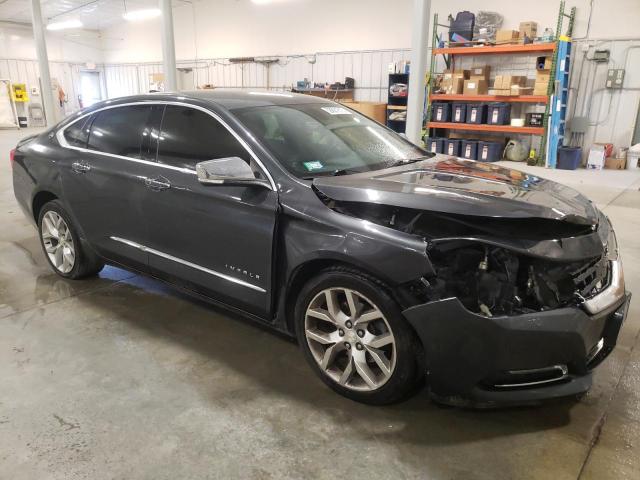 Photo 4 from auction – 2018 CHEVROLET IMPALA PRE with VIN 2G1125S33J9141258