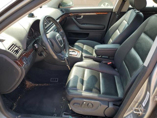 Photo 7 from auction – 2006 AUDI A4 3.2 QUA with VIN WAUDG78EX6A013067